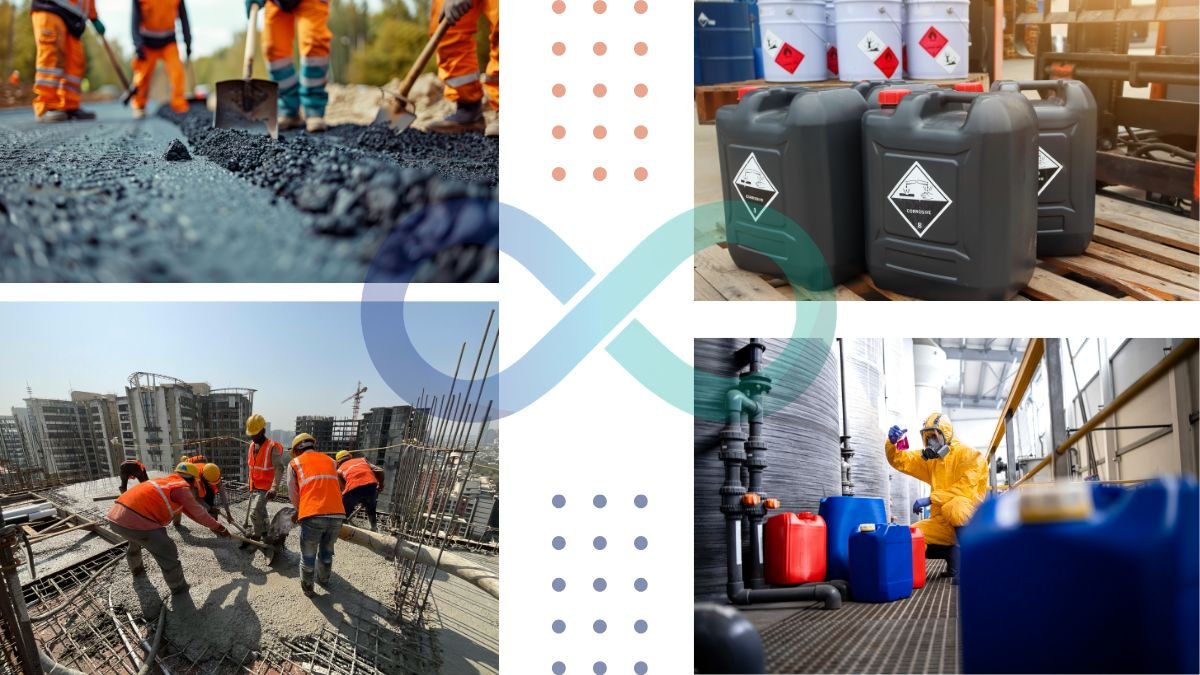 Construction Chemicals & Structural Additives