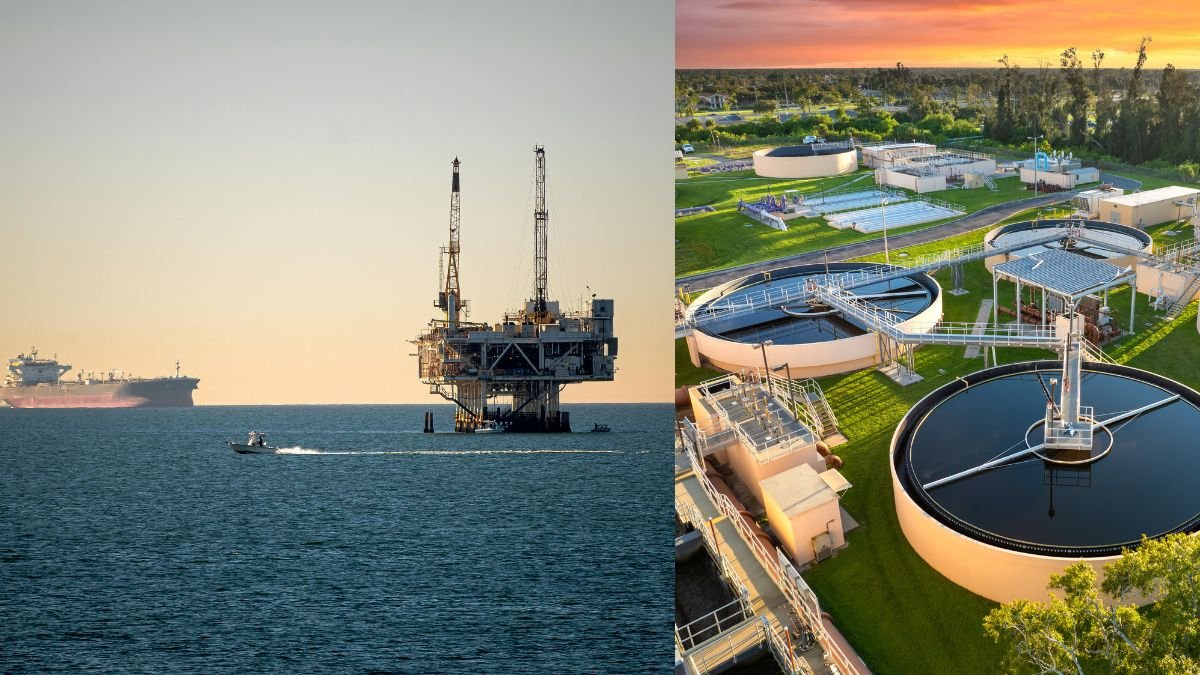 Oilfield & Water Treatment Chemicals