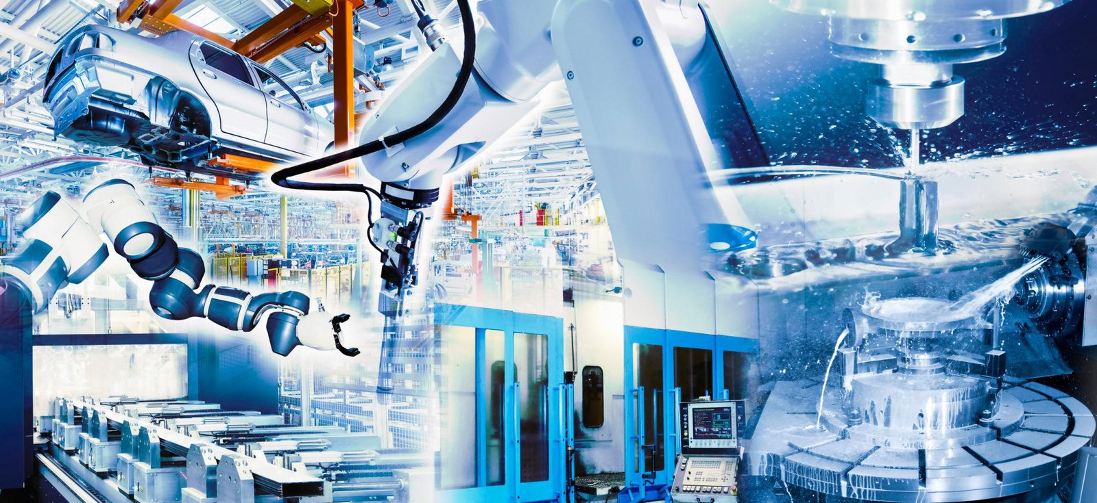 High-Performance Industrial Reactors