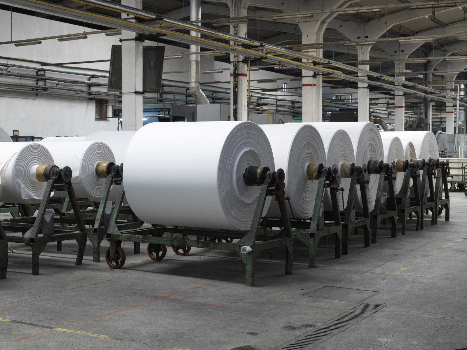 Textile Chemistry Processing